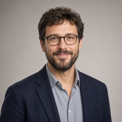 Portrait of Adult team member 1
